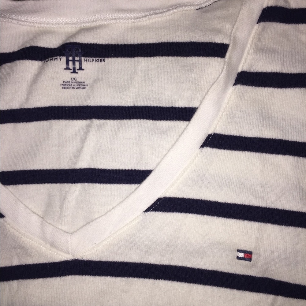 Tommy Hilfiger Long Sleeve Shirt